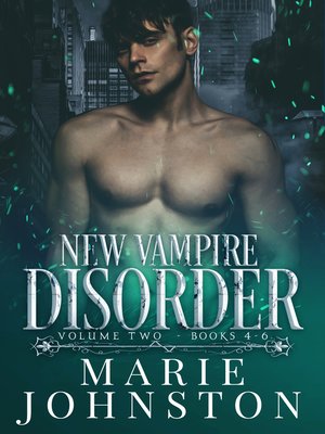 cover image of New Vampire Disorder Series